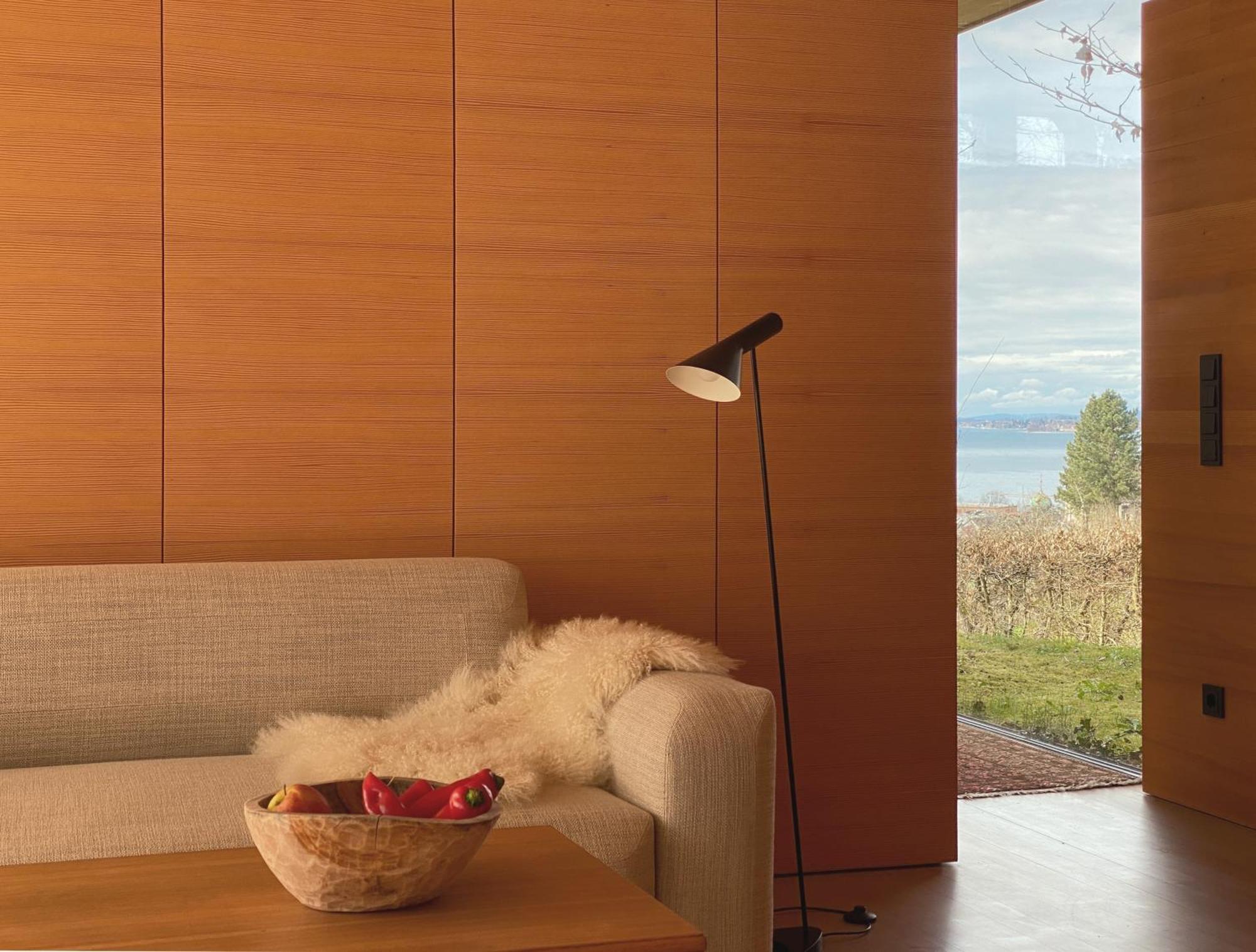 Haus Am Felsen, Ferien In Vorarlberger Architektur Apartment Bregenz Ngoại thất bức ảnh